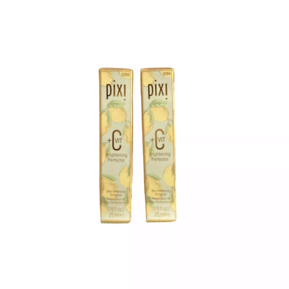 Pixi +C Vit Brightening Perfector Vitamin C Skin Perfecting Enhancer x2